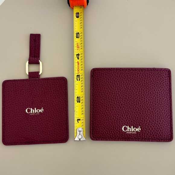 Chloe Travel Mirror - Picture 5 of 9